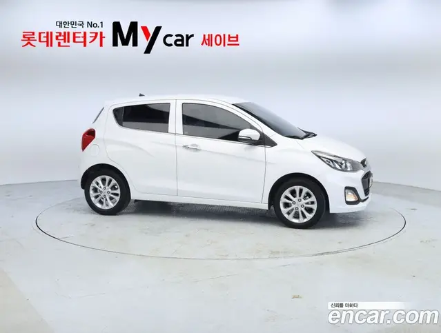 Chevrolet Spark 2021 1.0 автомат (гидро), миниатюра 6 Chevrolet Spark 2021 1.0 автомат (гидро), миниатюра 6