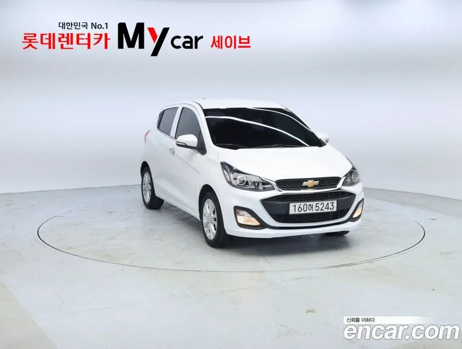 Chevrolet Spark 2021 1.0 автомат (гидро), фото 7 Chevrolet Spark 2021 1.0 автомат (гидро), фото 7