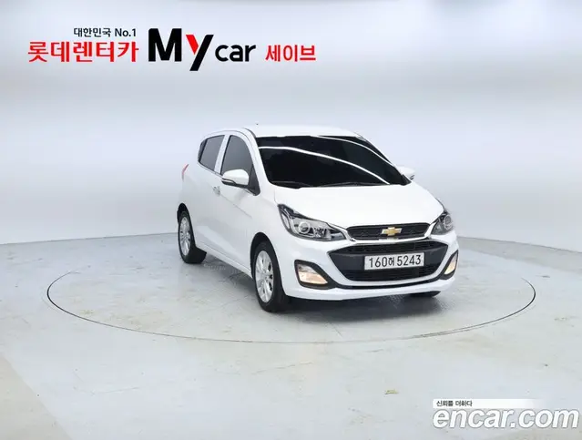 Chevrolet Spark 2021 1.0 автомат (гидро), миниатюра 7 Chevrolet Spark 2021 1.0 автомат (гидро), миниатюра 7