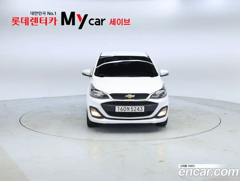 Chevrolet Spark 2021 1.0 автомат (гидро), фото 8 Chevrolet Spark 2021 1.0 автомат (гидро), фото 8