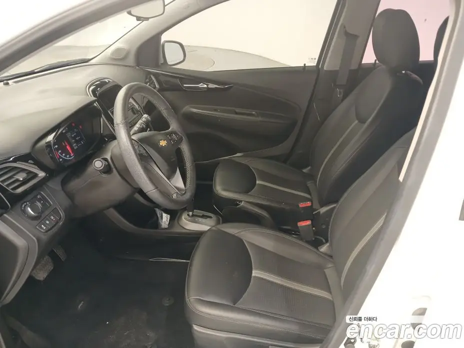 Chevrolet Spark 2021 1.0 автомат (гидро), фото 9 Chevrolet Spark 2021 1.0 автомат (гидро), фото 9