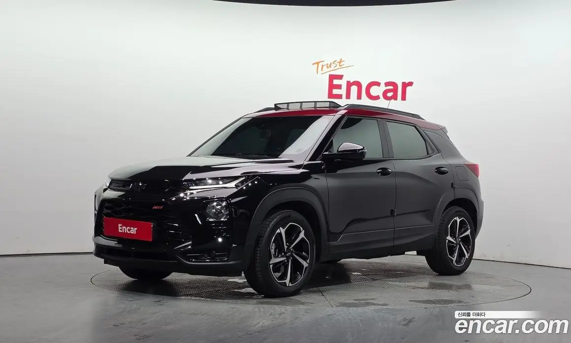 Chevrolet TrailBlazer 2020 1.3 автомат (гидро), фото 1 Chevrolet TrailBlazer 2020 1.3 автомат (гидро), фото 1