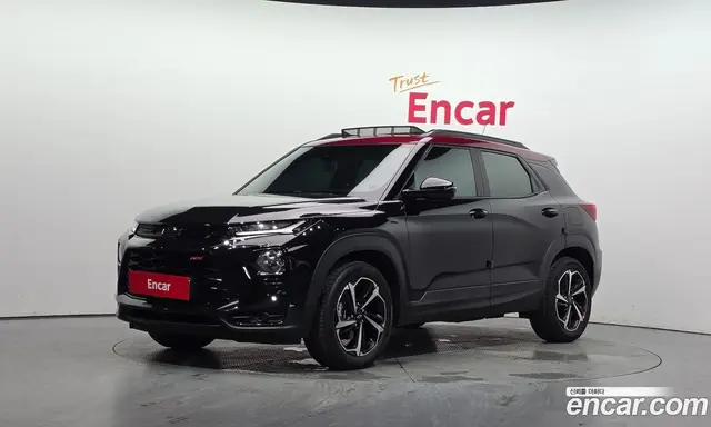Chevrolet TrailBlazer 2020 1.3 автомат (гидро), миниатюра 1 Chevrolet TrailBlazer 2020 1.3 автомат (гидро), миниатюра 1