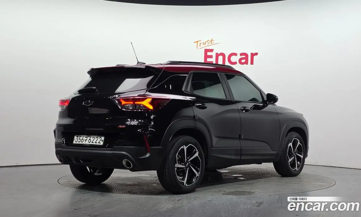 Chevrolet TrailBlazer 2020 1.3 автомат (гидро), фото 2 Chevrolet TrailBlazer 2020 1.3 автомат (гидро), фото 2