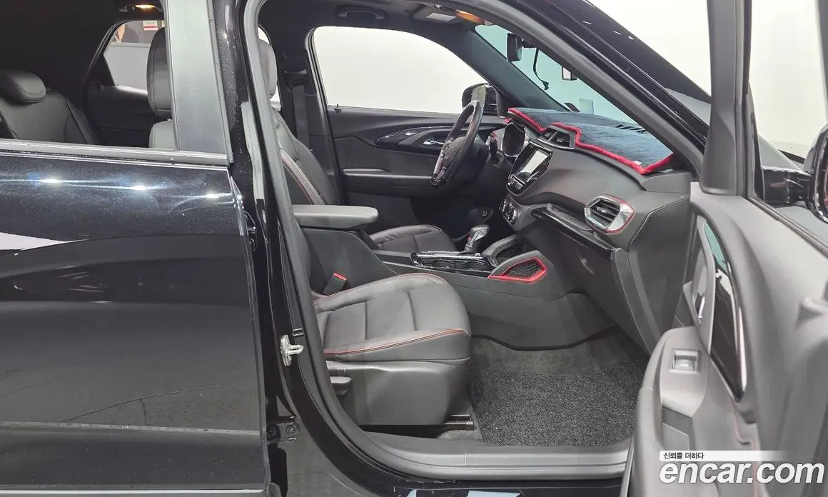 Chevrolet TrailBlazer 2020 1.3 автомат (гидро), фото 17 Chevrolet TrailBlazer 2020 1.3 автомат (гидро), фото 17