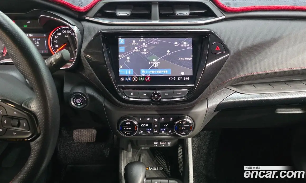 Chevrolet TrailBlazer 2020 1.3 автомат (гидро), фото 19 Chevrolet TrailBlazer 2020 1.3 автомат (гидро), фото 19