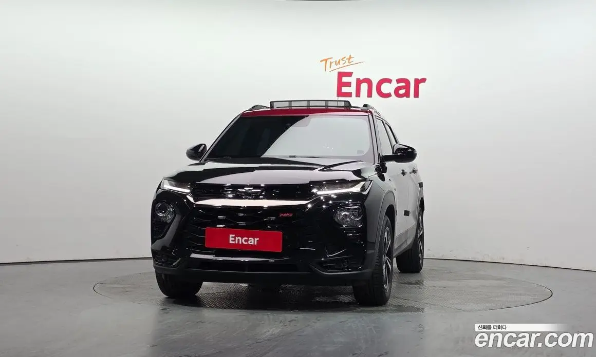 Chevrolet TrailBlazer 2020 1.3 автомат (гидро), фото 3 Chevrolet TrailBlazer 2020 1.3 автомат (гидро), фото 3