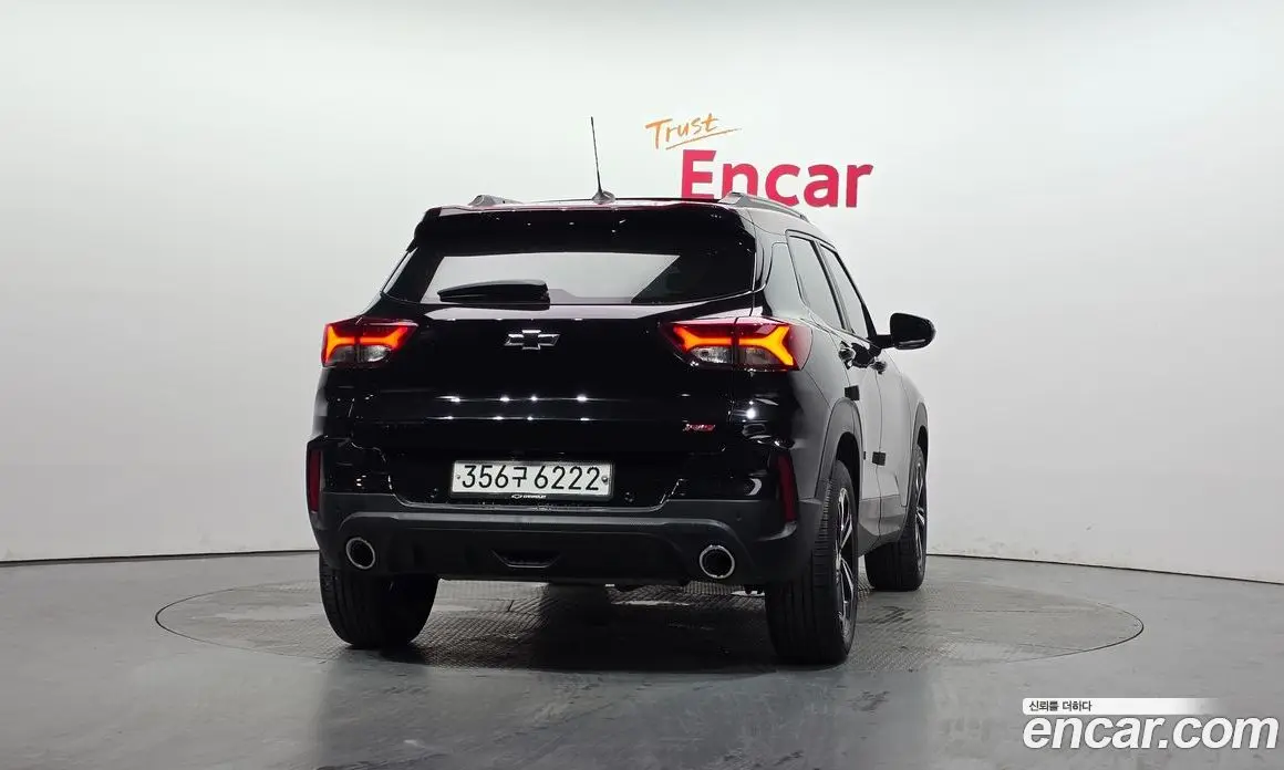 Chevrolet TrailBlazer 2020 1.3 автомат (гидро), фото 4 Chevrolet TrailBlazer 2020 1.3 автомат (гидро), фото 4