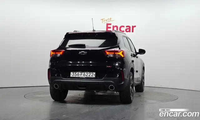 Chevrolet TrailBlazer 2020 1.3 автомат (гидро), миниатюра 4 Chevrolet TrailBlazer 2020 1.3 автомат (гидро), миниатюра 4