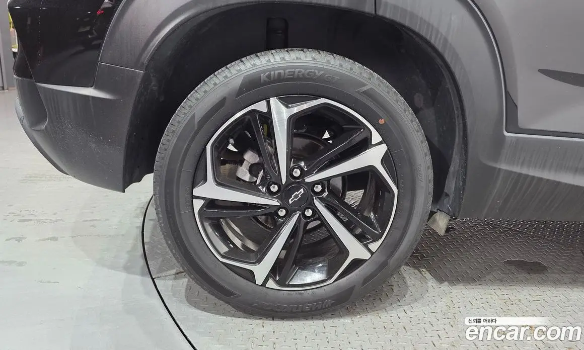 Chevrolet TrailBlazer 2020 1.3 автомат (гидро), фото 5 Chevrolet TrailBlazer 2020 1.3 автомат (гидро), фото 5