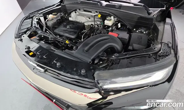 Chevrolet TrailBlazer 2020 1.3 автомат (гидро), миниатюра 6 Chevrolet TrailBlazer 2020 1.3 автомат (гидро), миниатюра 6