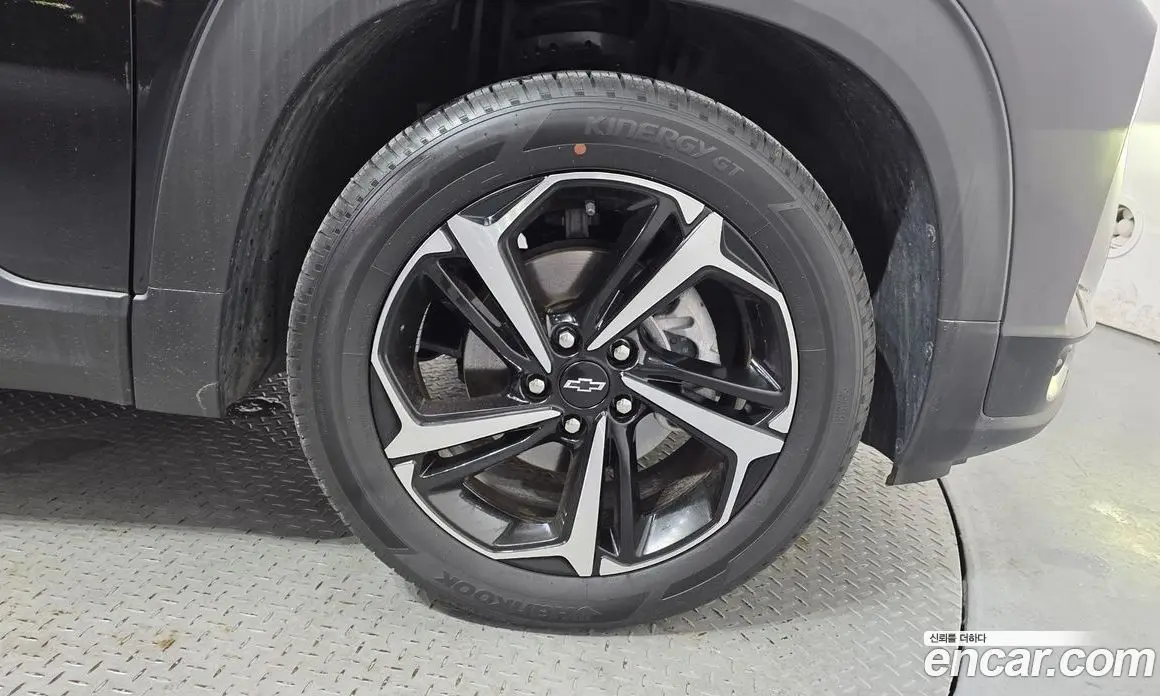 Chevrolet TrailBlazer 2020 1.3 автомат (гидро), фото 7 Chevrolet TrailBlazer 2020 1.3 автомат (гидро), фото 7