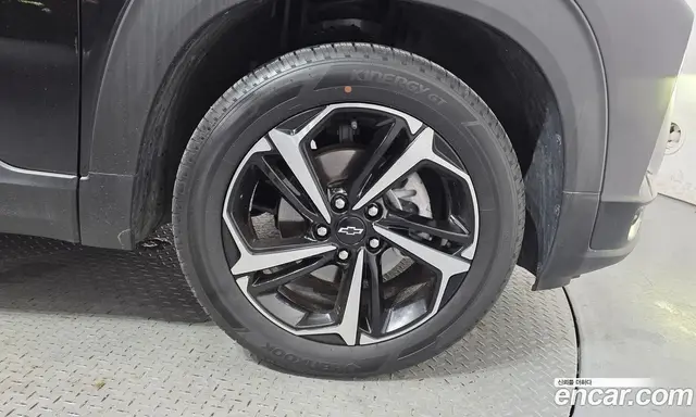 Chevrolet TrailBlazer 2020 1.3 автомат (гидро), миниатюра 7 Chevrolet TrailBlazer 2020 1.3 автомат (гидро), миниатюра 7