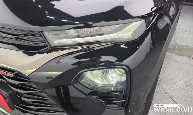 Chevrolet TrailBlazer 2020 1.3 автомат (гидро), миниатюра 8 Chevrolet TrailBlazer 2020 1.3 автомат (гидро), миниатюра 8