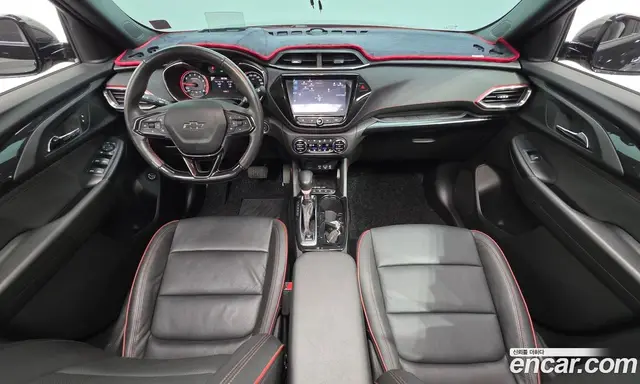 Chevrolet TrailBlazer 2020 1.3 автомат (гидро), миниатюра 10 Chevrolet TrailBlazer 2020 1.3 автомат (гидро), миниатюра 10