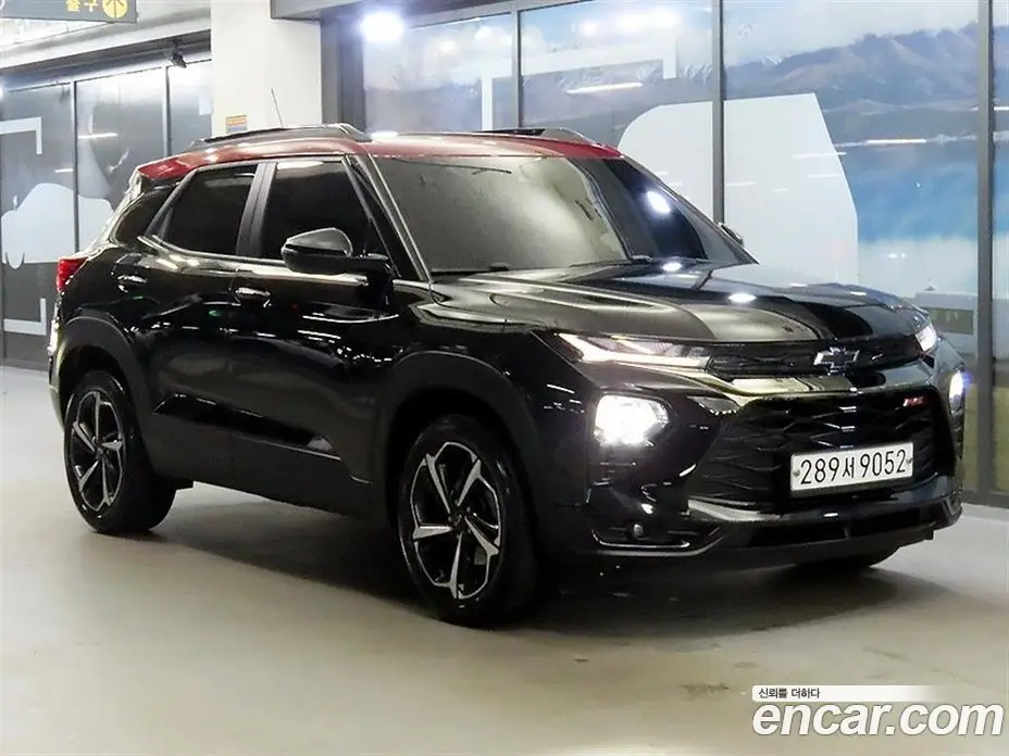 Chevrolet TrailBlazer 2020 1.3 автомат (гидро), фото 1 Chevrolet TrailBlazer 2020 1.3 автомат (гидро), фото 1