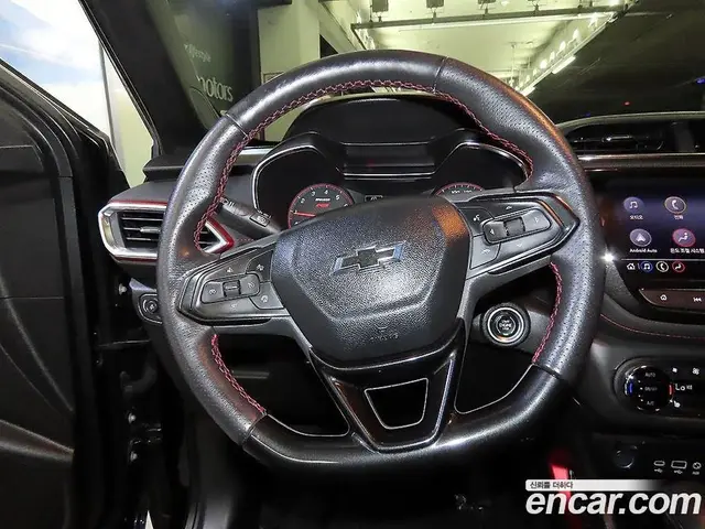 Chevrolet TrailBlazer 2020 1.3 автомат (гидро), миниатюра 12