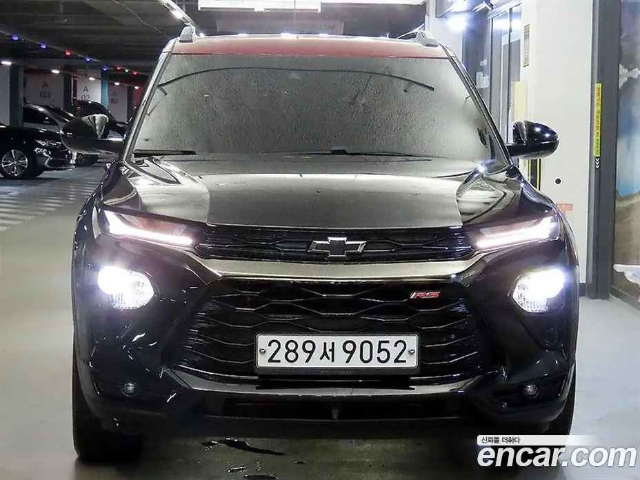 Chevrolet TrailBlazer 2020 1.3 автомат (гидро), фото 3 Chevrolet TrailBlazer 2020 1.3 автомат (гидро), фото 3