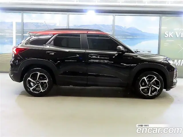 Chevrolet TrailBlazer 2020 1.3 автомат (гидро), миниатюра 5 Chevrolet TrailBlazer 2020 1.3 автомат (гидро), миниатюра 5