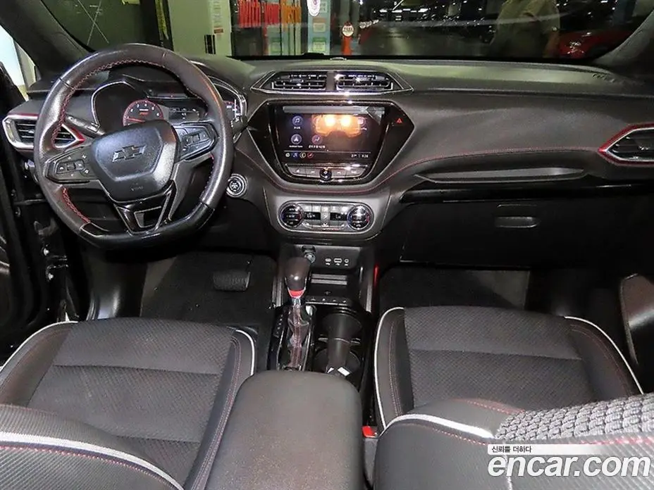 Chevrolet TrailBlazer 2020 1.3 автомат (гидро), фото 7 Chevrolet TrailBlazer 2020 1.3 автомат (гидро), фото 7