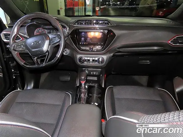 Chevrolet TrailBlazer 2020 1.3 автомат (гидро), миниатюра 7 Chevrolet TrailBlazer 2020 1.3 автомат (гидро), миниатюра 7