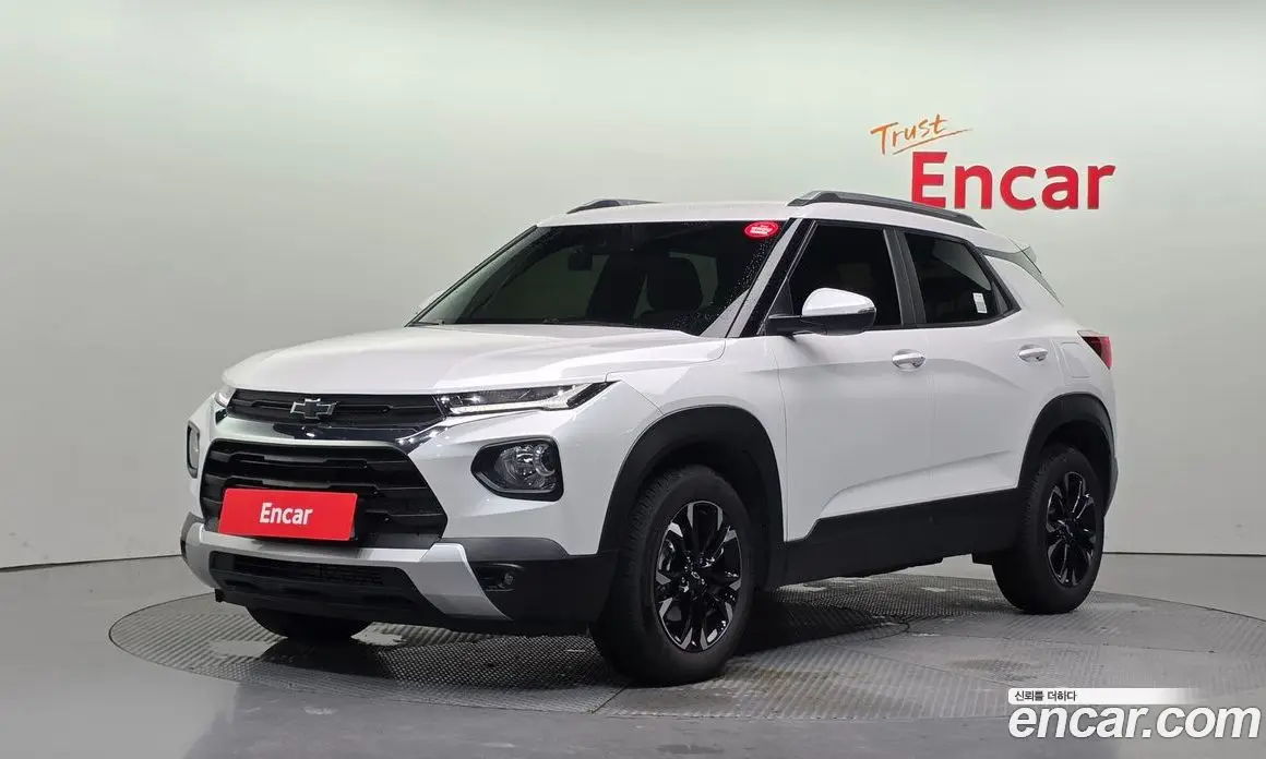 Chevrolet TrailBlazer 2022 1.3 автомат (гидро), фото 1 Chevrolet TrailBlazer 2022 1.3 автомат (гидро), фото 1