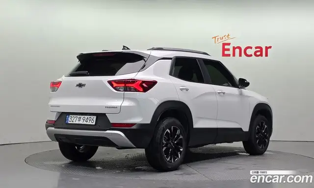 Chevrolet TrailBlazer 2022 1.3 автомат (гидро), миниатюра 2 Chevrolet TrailBlazer 2022 1.3 автомат (гидро), миниатюра 2