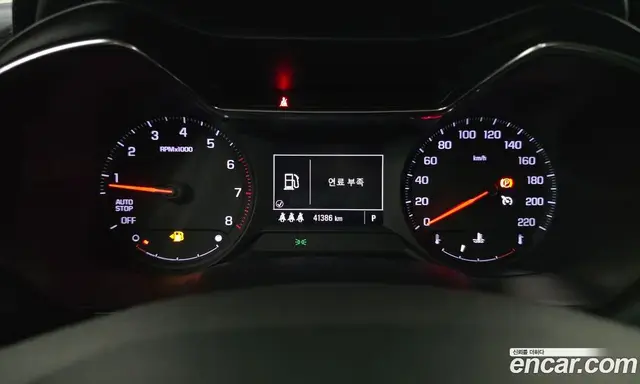 Chevrolet TrailBlazer 2022 1.3 автомат (гидро), миниатюра 11 Chevrolet TrailBlazer 2022 1.3 автомат (гидро), миниатюра 11