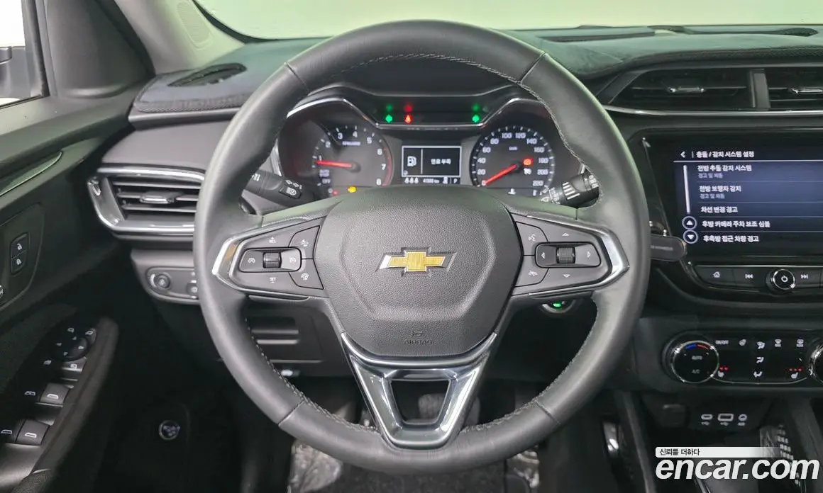 Chevrolet TrailBlazer 2022 1.3 автомат (гидро), фото 20 Chevrolet TrailBlazer 2022 1.3 автомат (гидро), фото 20
