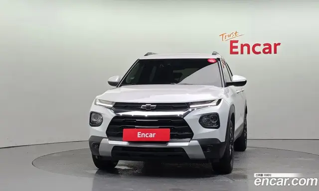 Chevrolet TrailBlazer 2022 1.3 автомат (гидро), миниатюра 3 Chevrolet TrailBlazer 2022 1.3 автомат (гидро), миниатюра 3