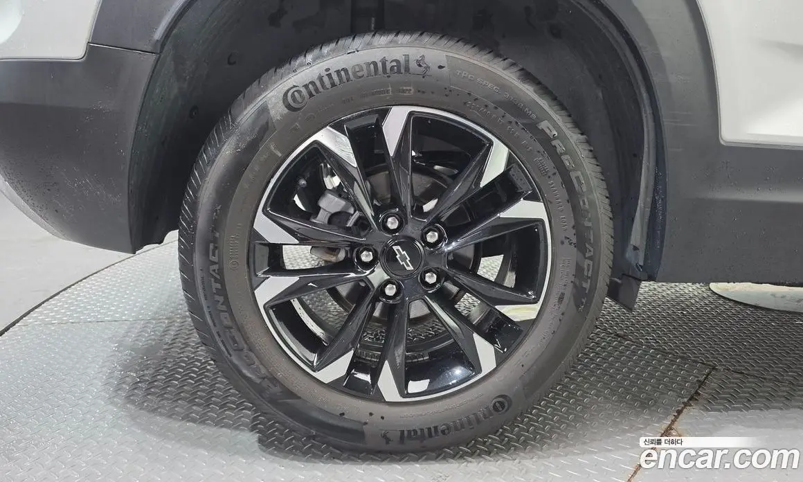 Chevrolet TrailBlazer 2022 1.3 автомат (гидро), фото 5 Chevrolet TrailBlazer 2022 1.3 автомат (гидро), фото 5