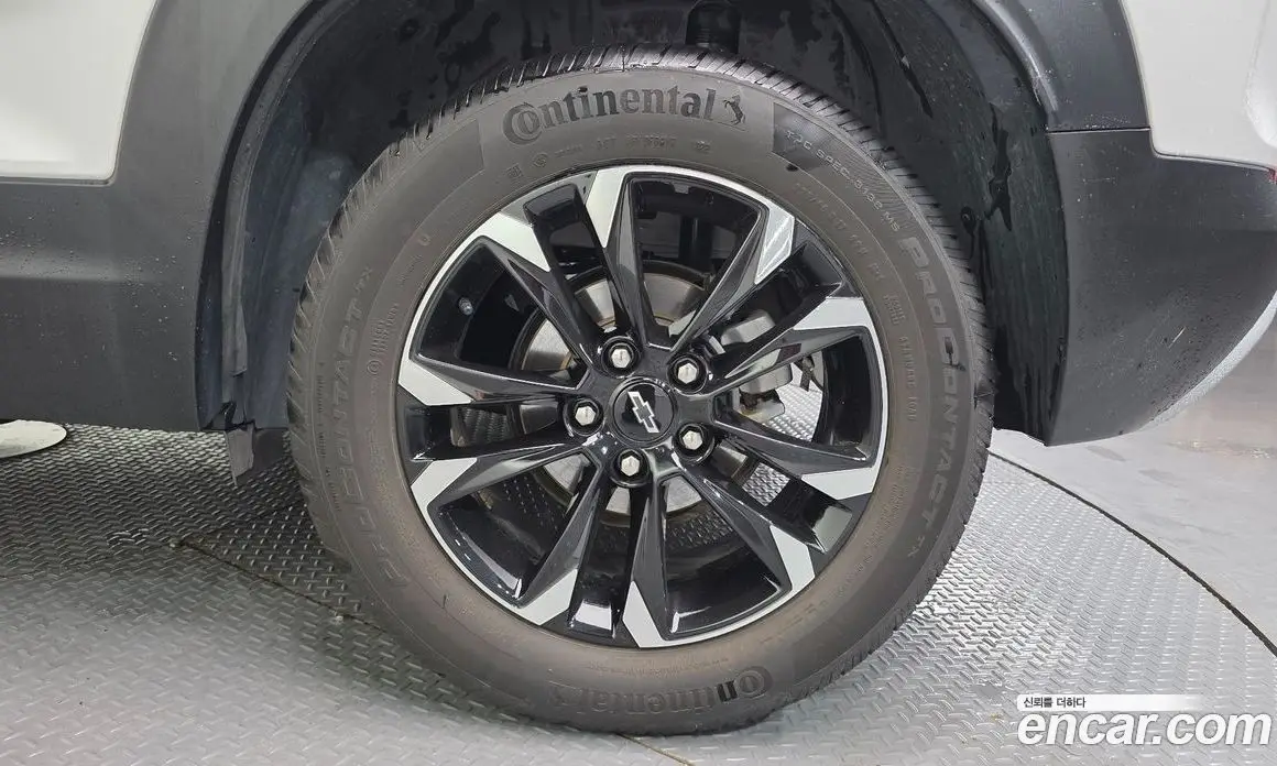 Chevrolet TrailBlazer 2022 1.3 автомат (гидро), фото 7 Chevrolet TrailBlazer 2022 1.3 автомат (гидро), фото 7