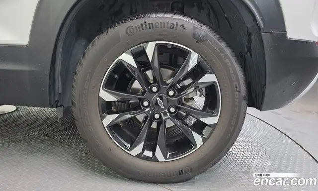 Chevrolet TrailBlazer 2022 1.3 автомат (гидро), миниатюра 7 Chevrolet TrailBlazer 2022 1.3 автомат (гидро), миниатюра 7