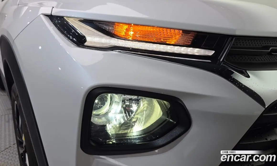 Chevrolet TrailBlazer 2022 1.3 автомат (гидро), фото 8 Chevrolet TrailBlazer 2022 1.3 автомат (гидро), фото 8