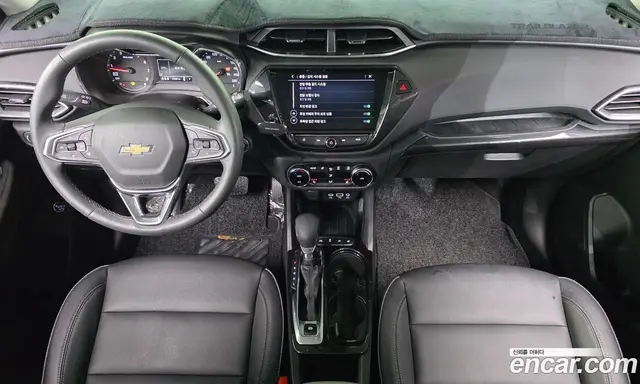 Chevrolet TrailBlazer 2022 1.3 автомат (гидро), миниатюра 10 Chevrolet TrailBlazer 2022 1.3 автомат (гидро), миниатюра 10