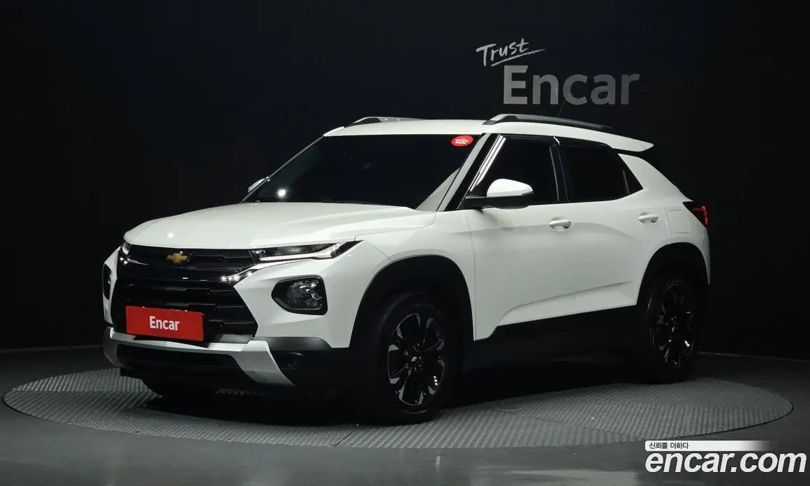 Chevrolet TrailBlazer 2022 1.3 автомат (гидро), фото 1 Chevrolet TrailBlazer 2022 1.3 автомат (гидро), фото 1