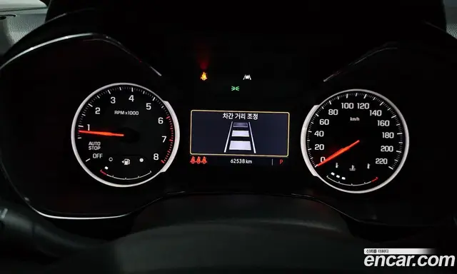 Chevrolet TrailBlazer 2022 1.3 автомат (гидро), миниатюра 11 Chevrolet TrailBlazer 2022 1.3 автомат (гидро), миниатюра 11
