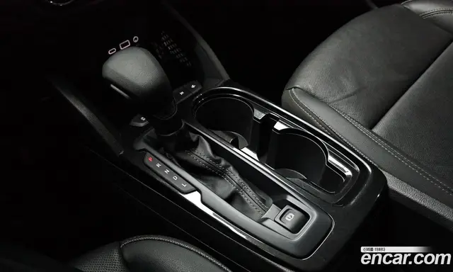 Chevrolet TrailBlazer 2022 1.3 автомат (гидро), миниатюра 12