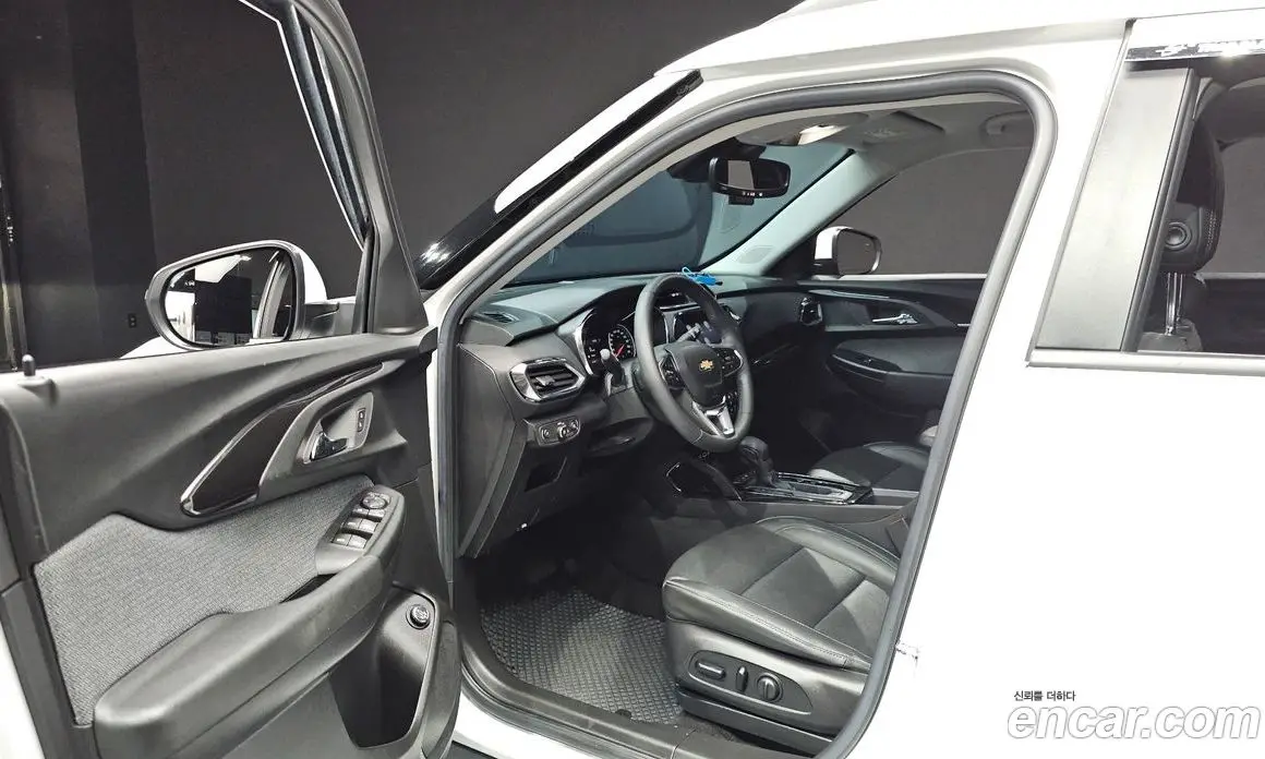 Chevrolet TrailBlazer 2022 1.3 автомат (гидро), фото 13 Chevrolet TrailBlazer 2022 1.3 автомат (гидро), фото 13