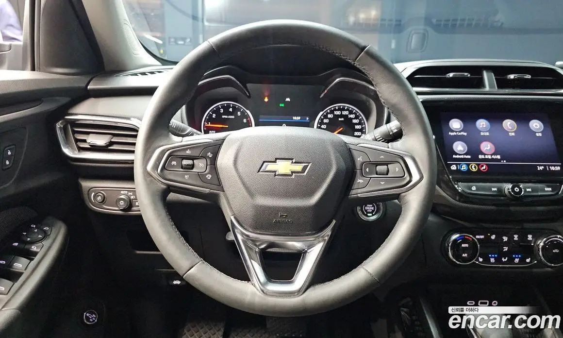 Chevrolet TrailBlazer 2022 1.3 автомат (гидро), фото 19 Chevrolet TrailBlazer 2022 1.3 автомат (гидро), фото 19