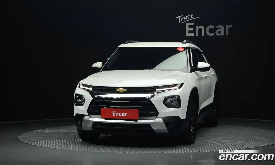 Chevrolet TrailBlazer 2022 1.3 автомат (гидро), фото 3 Chevrolet TrailBlazer 2022 1.3 автомат (гидро), фото 3