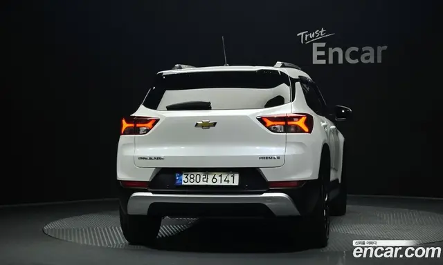 Chevrolet TrailBlazer 2022 1.3 автомат (гидро), миниатюра 4 Chevrolet TrailBlazer 2022 1.3 автомат (гидро), миниатюра 4