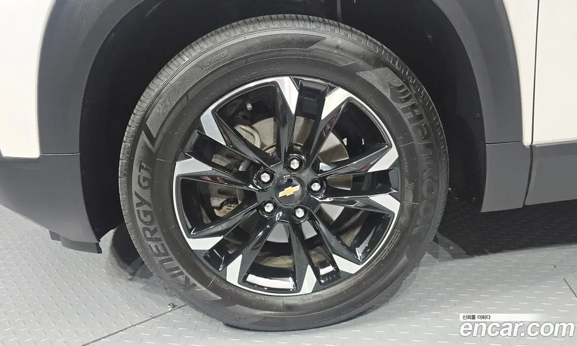 Chevrolet TrailBlazer 2022 1.3 автомат (гидро), фото 5 Chevrolet TrailBlazer 2022 1.3 автомат (гидро), фото 5