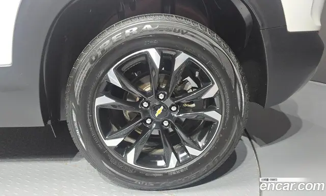 Chevrolet TrailBlazer 2022 1.3 автомат (гидро), миниатюра 7 Chevrolet TrailBlazer 2022 1.3 автомат (гидро), миниатюра 7