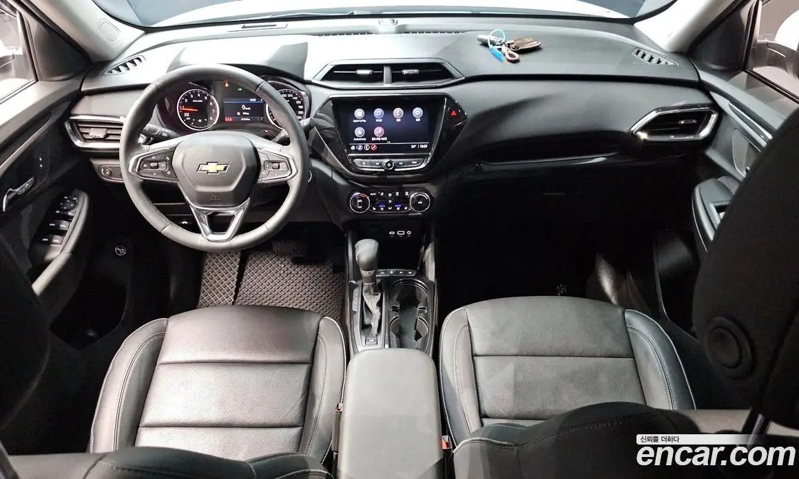 Chevrolet TrailBlazer 2022 1.3 автомат (гидро), фото 10 Chevrolet TrailBlazer 2022 1.3 автомат (гидро), фото 10