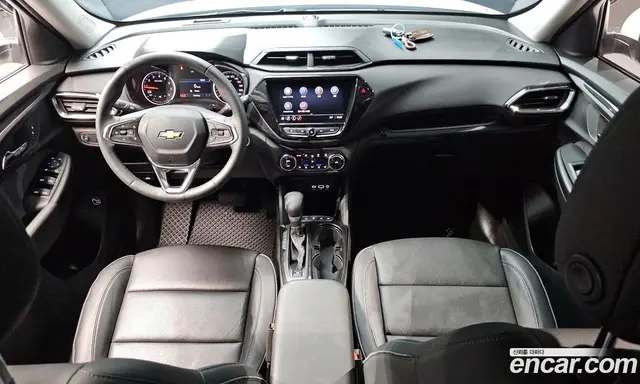 Chevrolet TrailBlazer 2022 1.3 автомат (гидро), миниатюра 10 Chevrolet TrailBlazer 2022 1.3 автомат (гидро), миниатюра 10