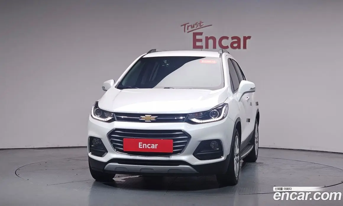 Chevrolet Trax 2017 1.4 автомат (гидро), фото 2 Chevrolet Trax 2017 1.4 автомат (гидро), фото 2