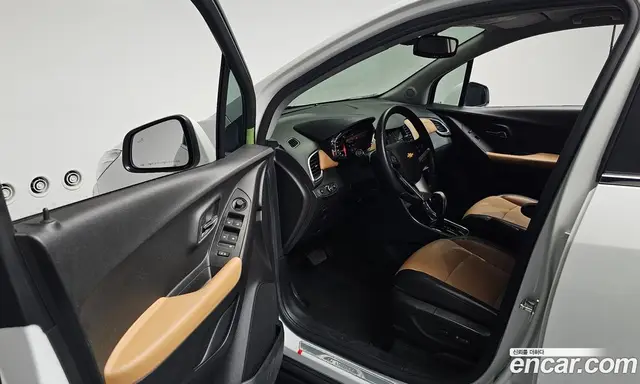 Chevrolet Trax 2017 1.4 автомат (гидро), миниатюра 12