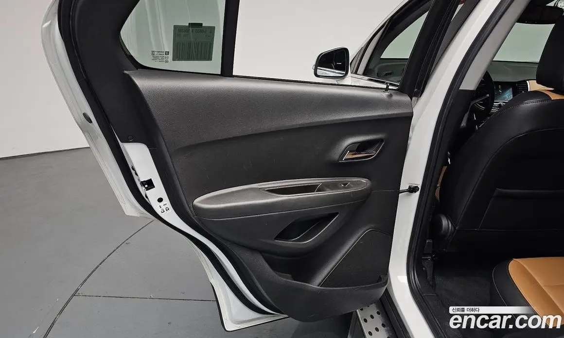 Chevrolet Trax 2017 1.4 автомат (гидро), фото 14 Chevrolet Trax 2017 1.4 автомат (гидро), фото 14