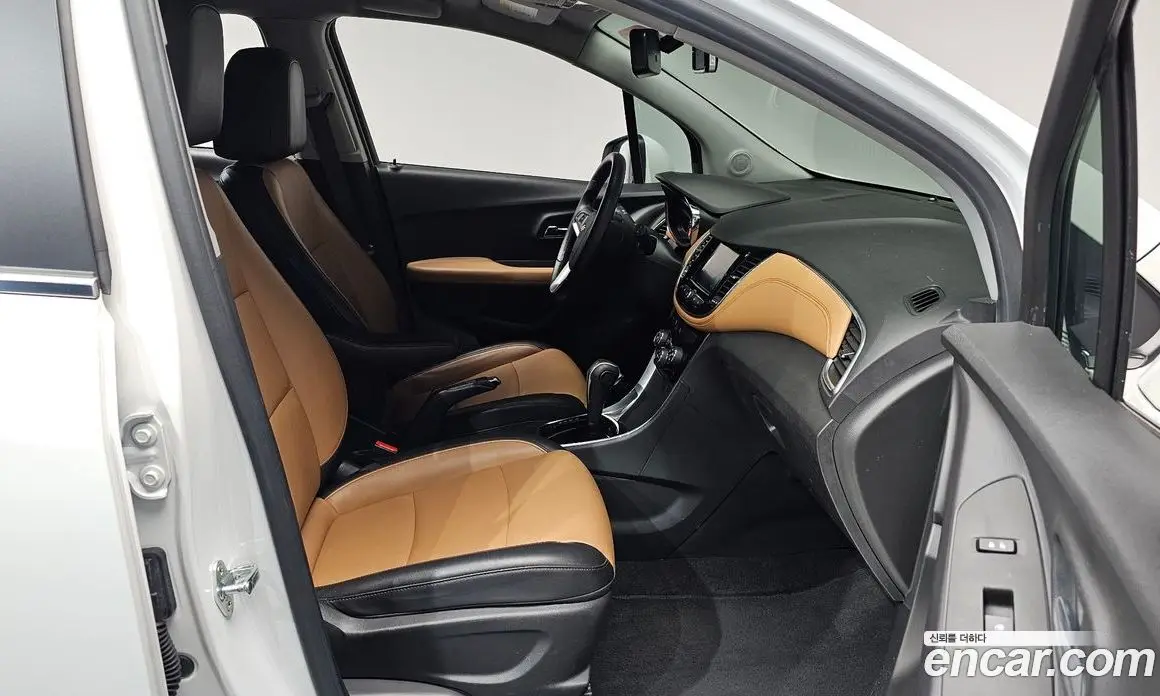 Chevrolet Trax 2017 1.4 автомат (гидро), фото 15 Chevrolet Trax 2017 1.4 автомат (гидро), фото 15